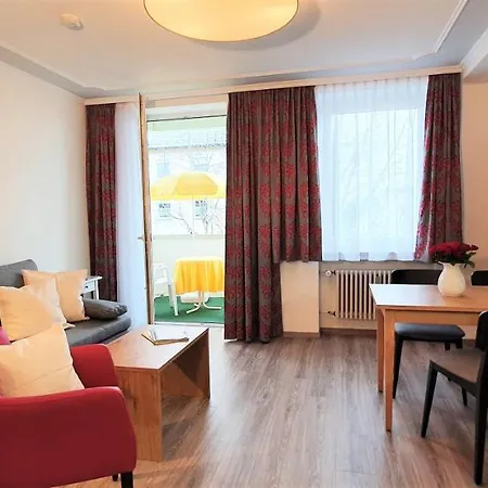 Kur-eck Apartment Bad Worishofen