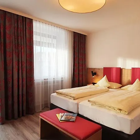 Апартаменты Kur-eck *