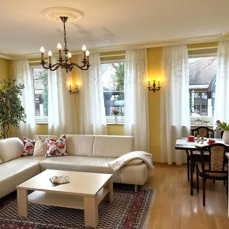 Апартаменты Kur-eck