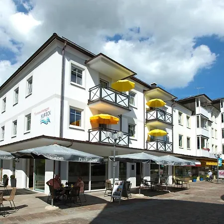 Kur-eck Apartment Bad Worishofen