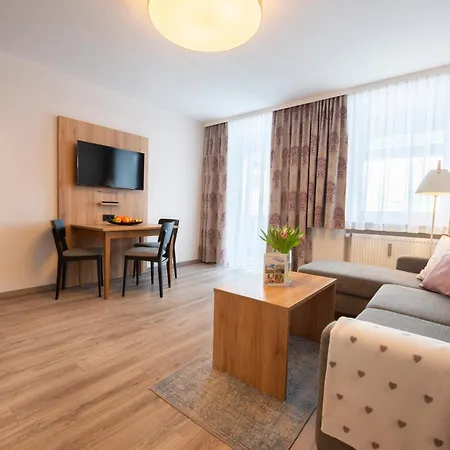 Appartement Kur-eck *