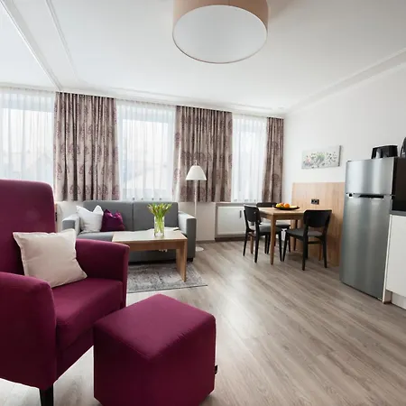 Appartement Kur-eck *