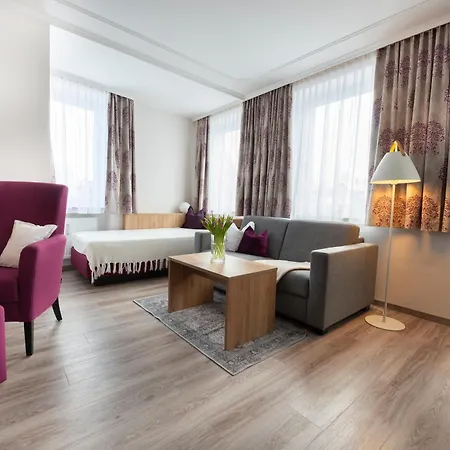 Kur-eck Apartment *