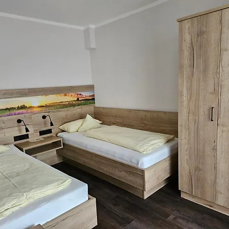 Kur-eck Апартаменты Бад-Верисхофен