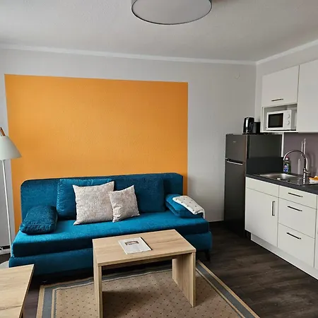 Kur-eck Apartment Bad Worishofen