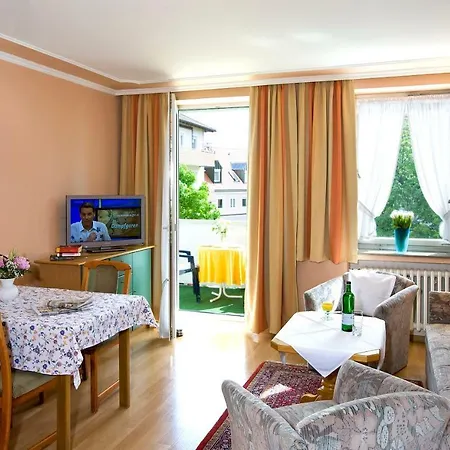 Apartment Kur-eck