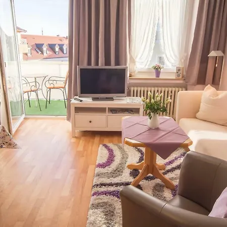 Apartment Kur-eck Bad Worishofen