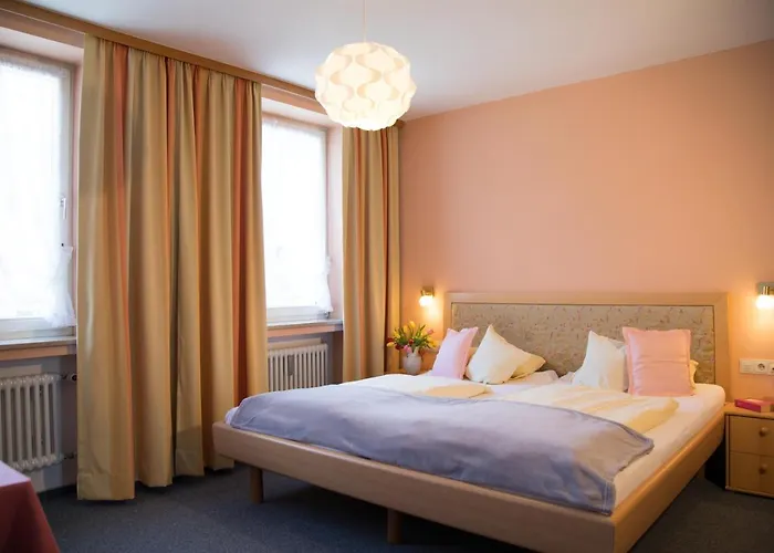 Appartement Kur-eck *