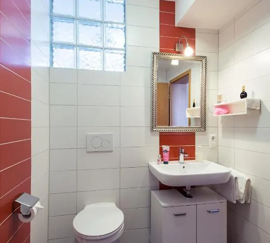 Appartement Kur-eck *