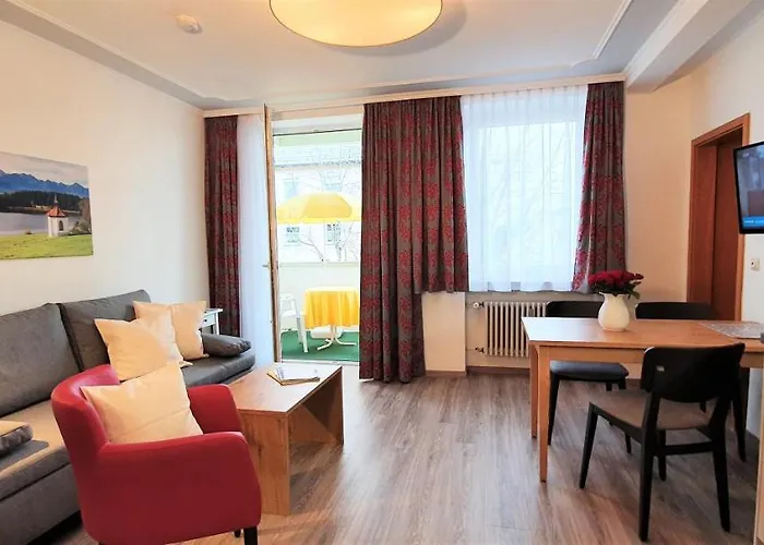 Kur-eck Appartement Bad Wörishofen