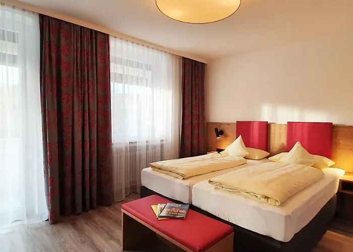 Appartement Kur-eck *