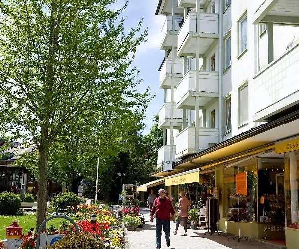 Apartment Kur-eck Bad Worishofen