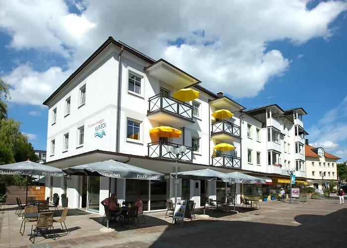 Kur-eck Appartement Bad Wörishofen