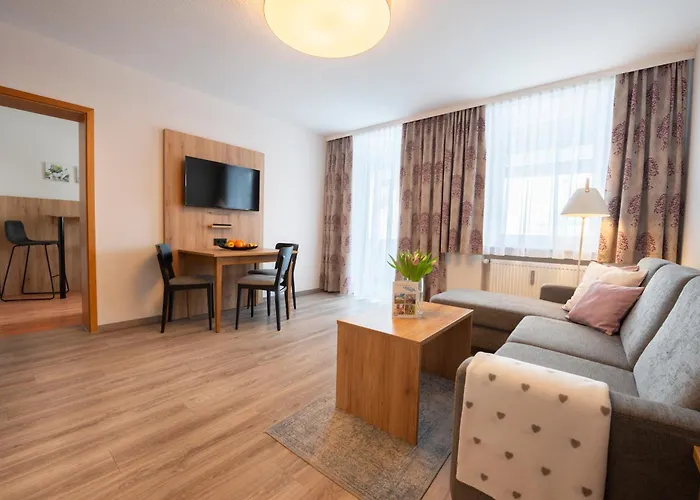 Appartement Kur-eck *