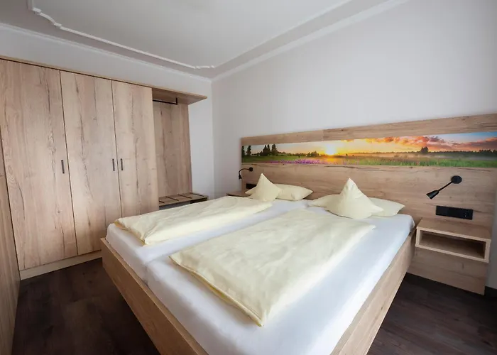 Appartement Kur-eck *