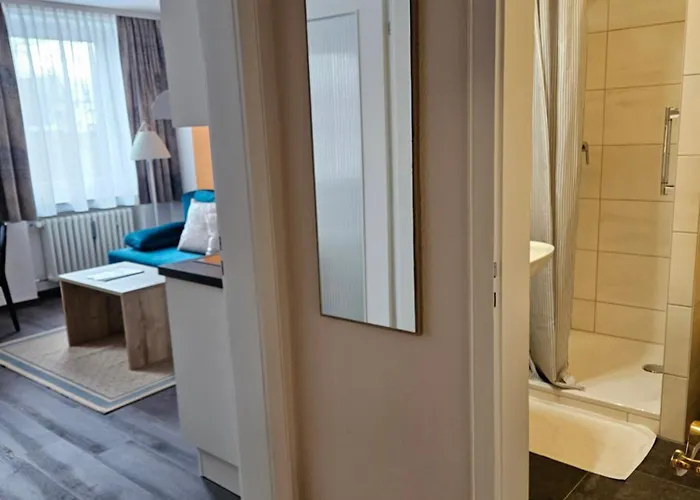 Kur-eck Appartement *