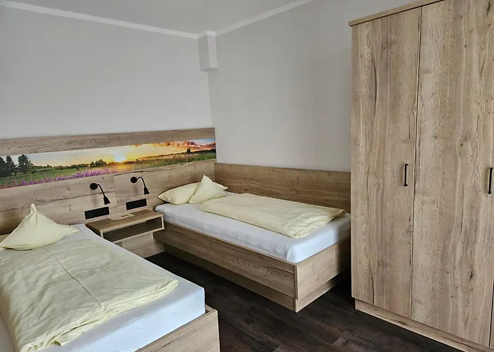 Kur-eck Apartment Bad Worishofen