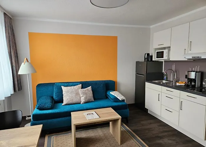 Kur-eck Appartement Bad Wörishofen