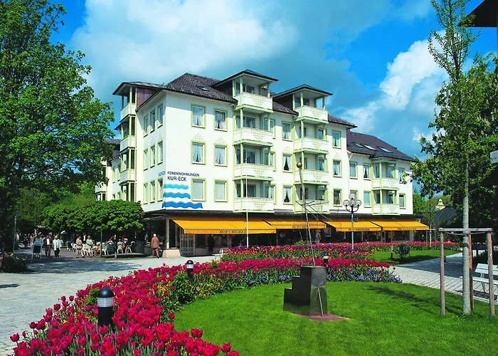 Kur-eck Apartment Bad Worishofen