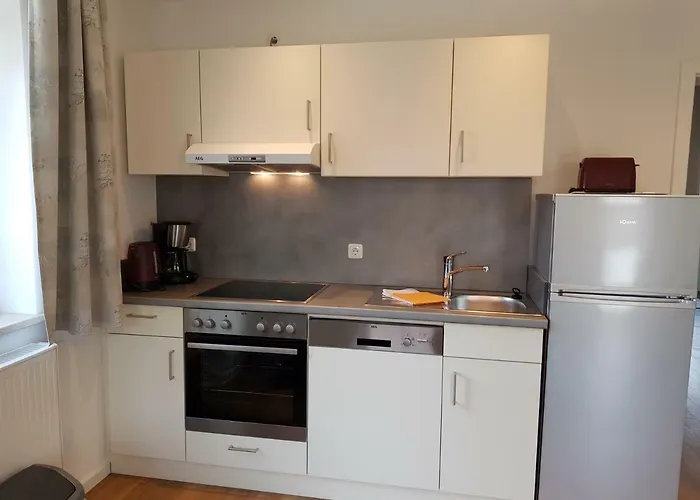 Appartement Kur-eck Bad Wörishofen